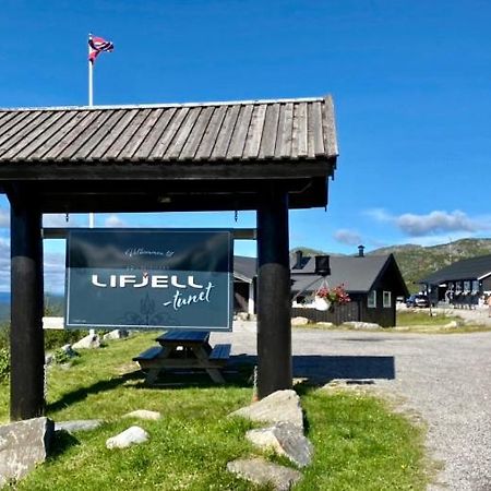 Lifjelltunet Exterior photo