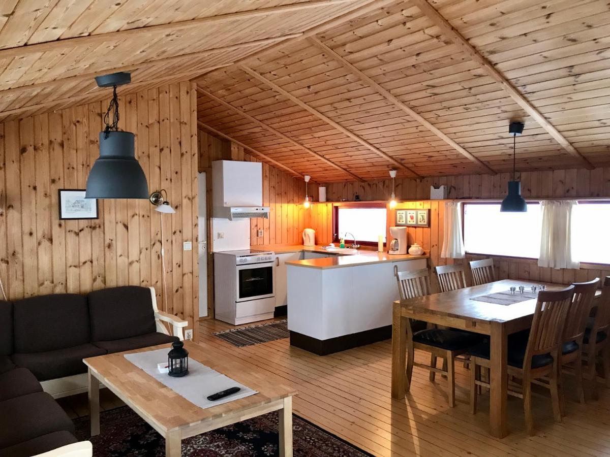 Lifjelltunet Exterior photo