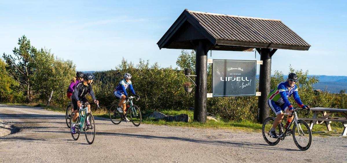 Lifjelltunet Exterior photo