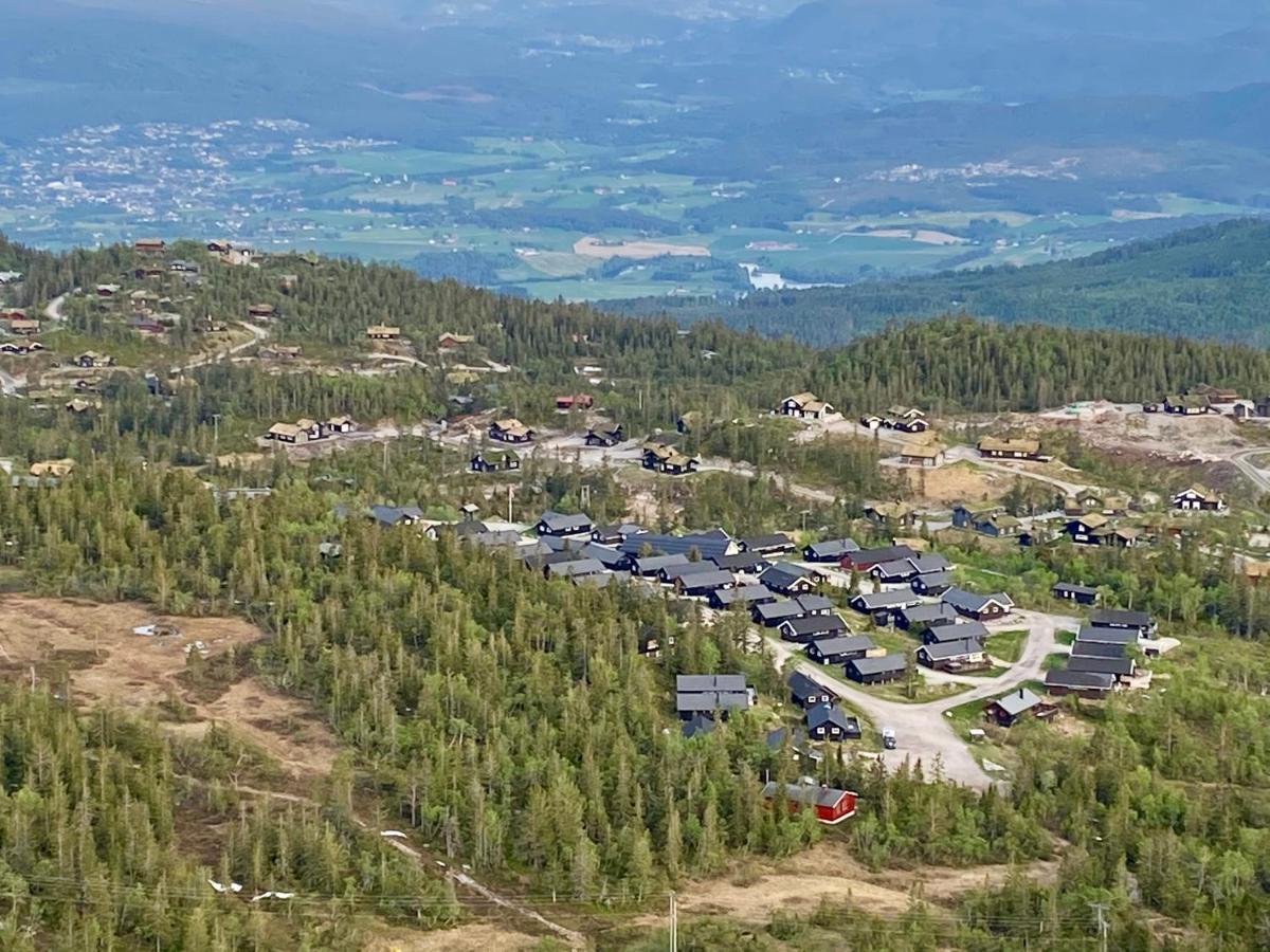 Lifjelltunet Exterior photo