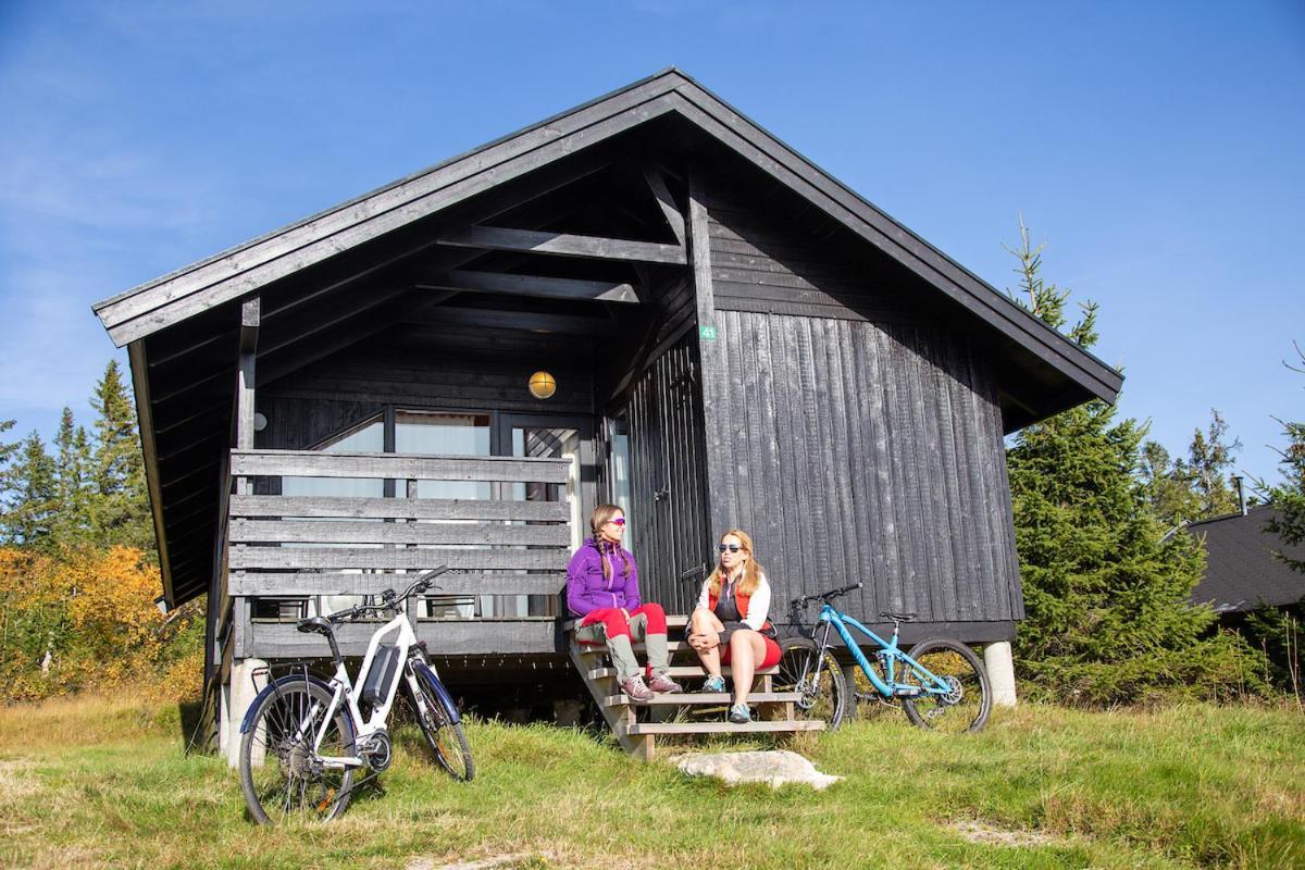 Lifjelltunet Exterior photo