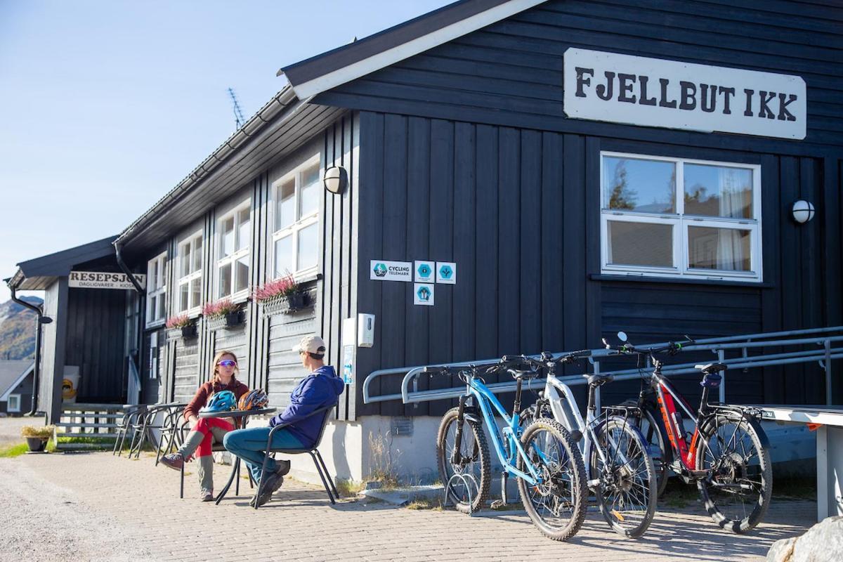 Lifjelltunet Exterior photo