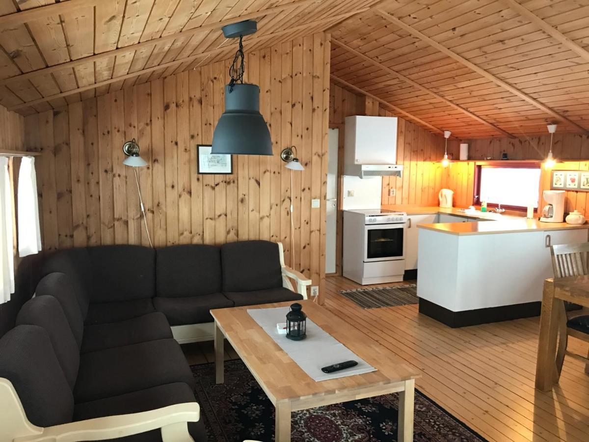 Lifjelltunet Exterior photo