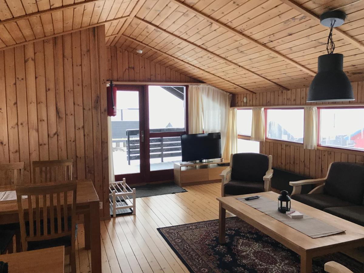 Lifjelltunet Exterior photo