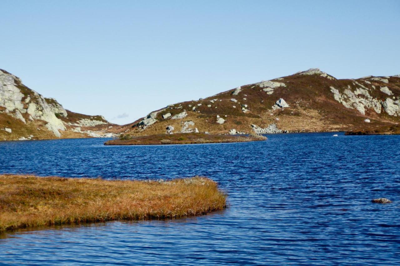 Lifjelltunet Exterior photo