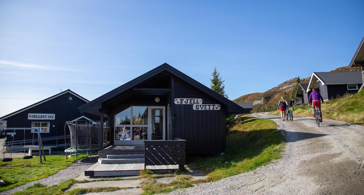 Lifjelltunet Exterior photo