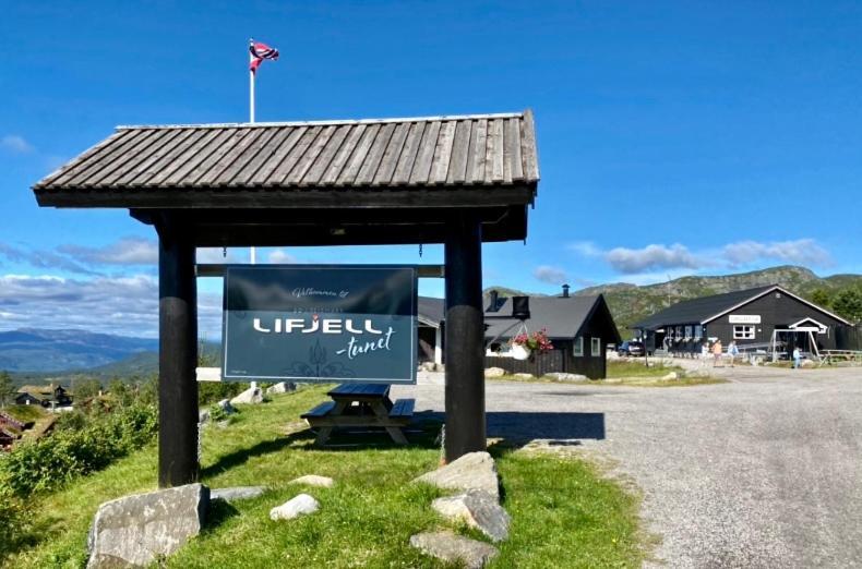 Lifjelltunet Exterior photo