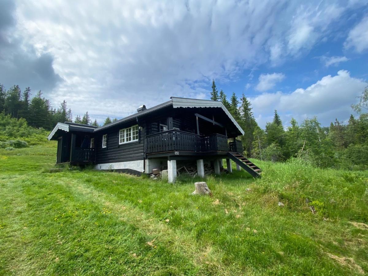 Lifjelltunet Exterior photo