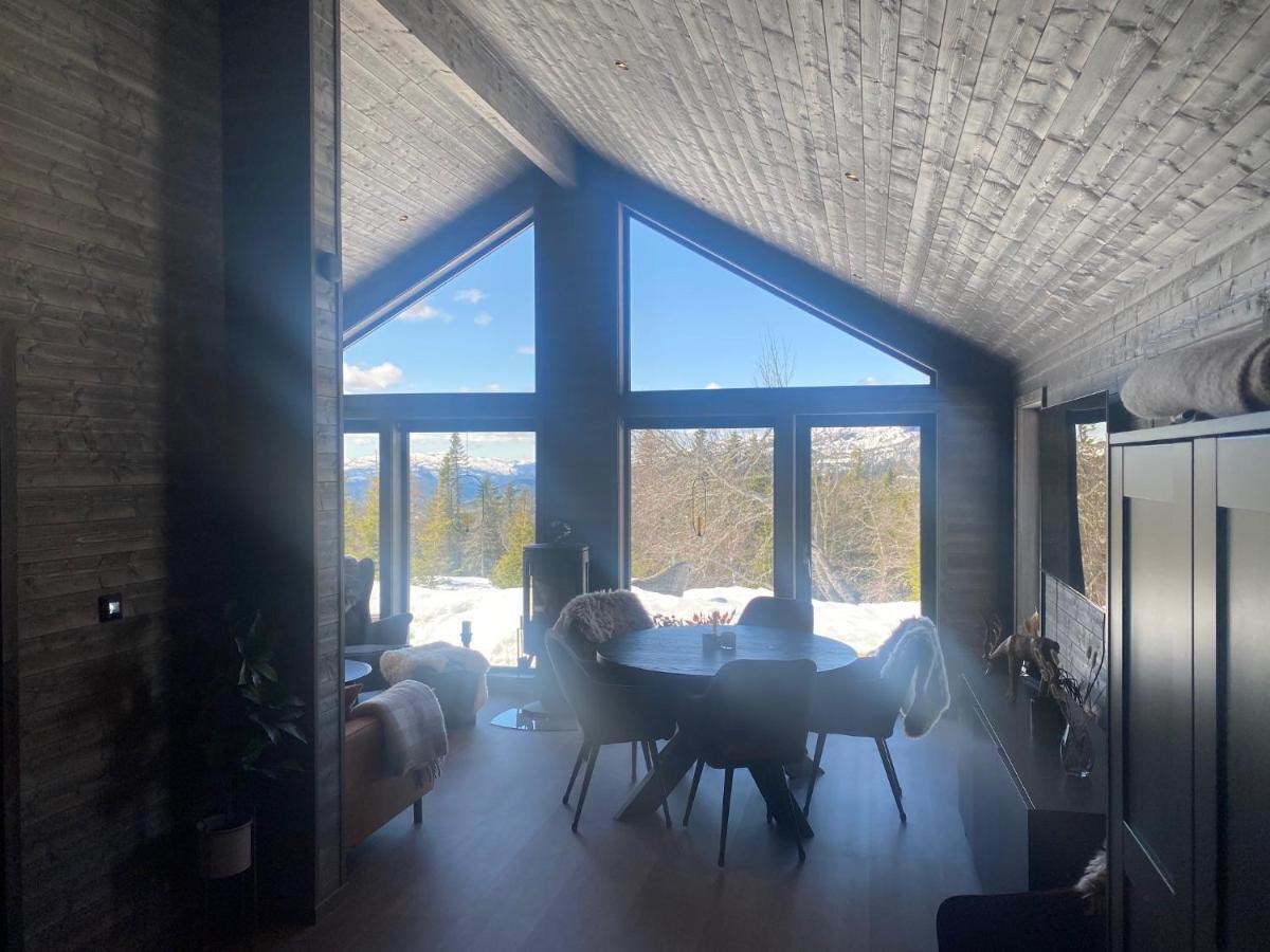 Lifjelltunet Exterior photo